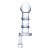 Glas Candy Land Juicer Glass Dildo - Dongs & Dildos