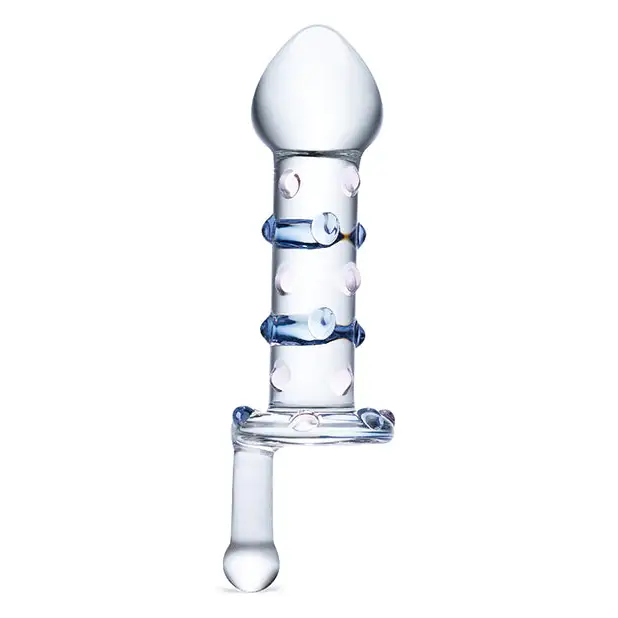 Glas Candy Land Juicer Glass Dildo - Dongs & Dildos