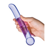 Glas G Spot Tickler - Purple - Dongs & Dildos