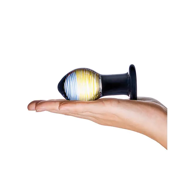 Glas Galileo Glass Butt Plug - Anal Products