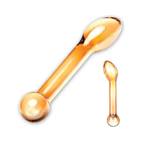 Glas Honey Dripper Anal Slider - Anal Products