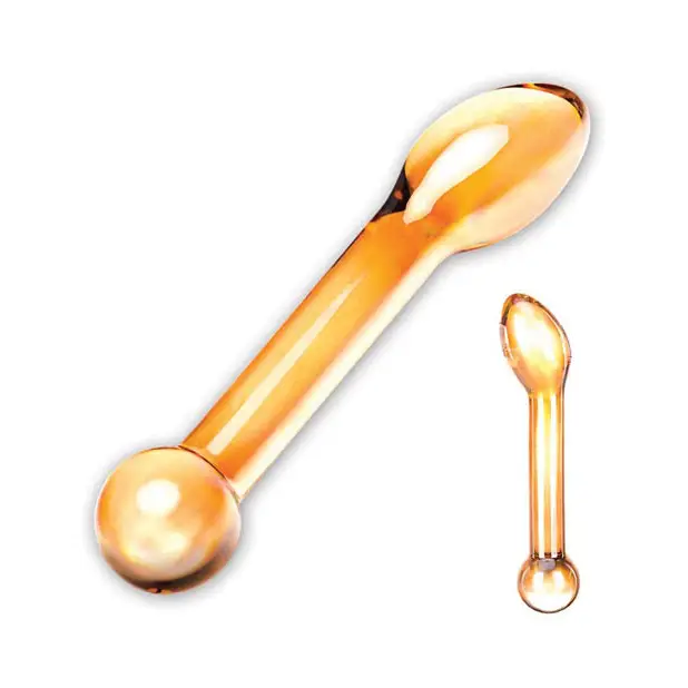 Glas Honey Dripper Anal Slider - Anal Products