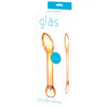 Glas Honey Dripper Anal Slider - Anal Products