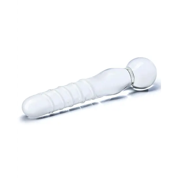 Glas Joystick Dildo - Dongs & Dildos