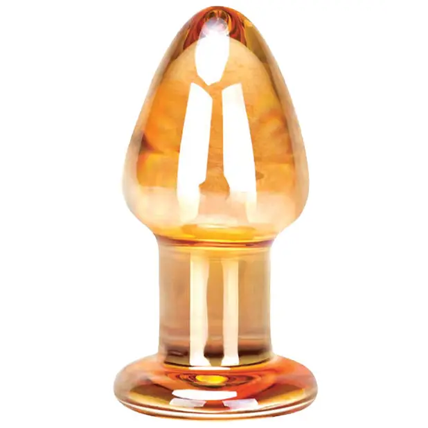 Glas Over Easy Butt Plug - Anal Products