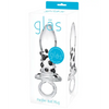 Glas Pacifier Glass Butt Plug - Anal Products