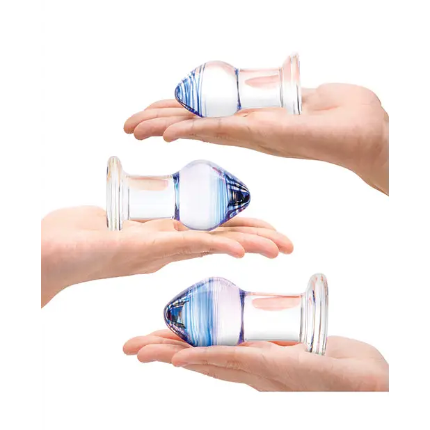 Glas Pleasure Droplets Anal Training Kit - Anal Products