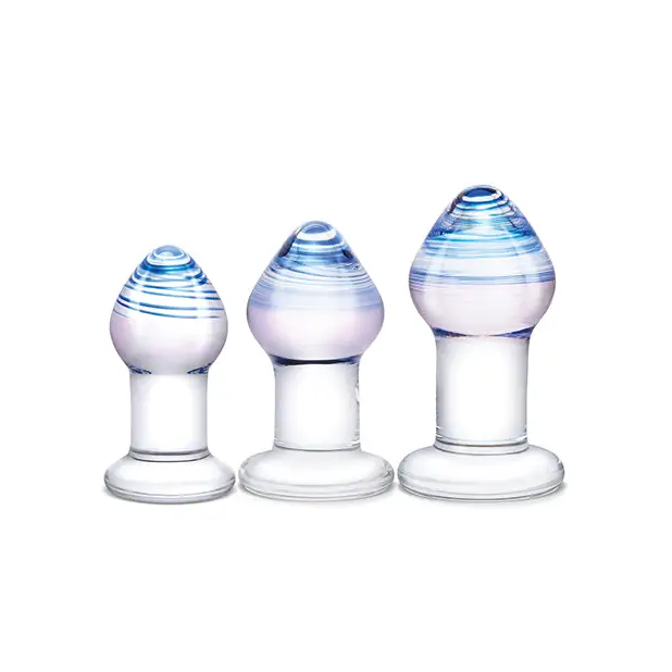 Glas Pleasure Droplets Anal Training Kit - Anal Products