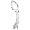 Glas Pure Indulgence Anal Slider - Clear - Anal Products