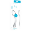 Glas Pure Indulgence Anal Slider - Clear - Anal Products