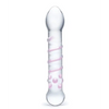 Glas Spiral Staircase Full Tip Glass Dildo - Dongs & Dildos