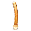 Glas Tickler Dildo - Orange - Dongs & Dildos