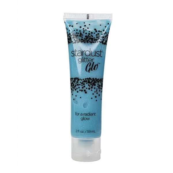 Glitter Glo - Electric Blue - Body Wear