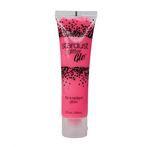 Glitter Glo - Fuchsia - Body Wear