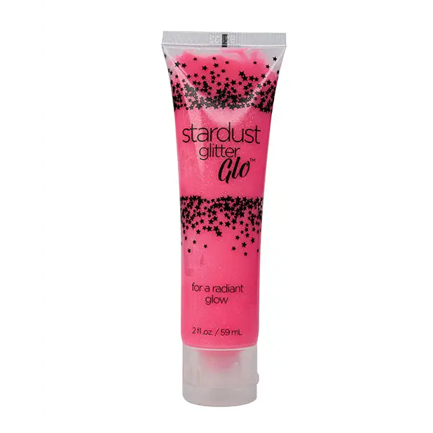 Glitter Glo - Fuchsia - Body Wear