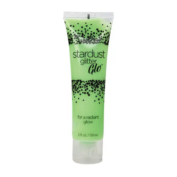 Glitter Glo - Luminous Lime - Body Wear