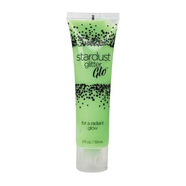Glitter Glo - Luminous Lime - Body Wear