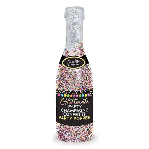 Glitterati Penis Party Confetti Sprayer - Bachelorette & Party Supplies