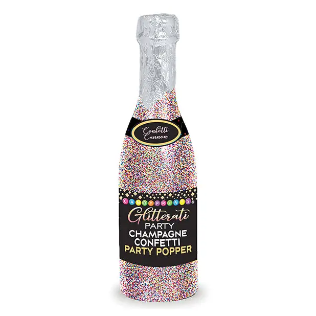 Glitterati Penis Party Confetti Sprayer - Bachelorette & Party Supplies