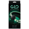 GLO Bondage Ball Gag - Glow in the Dark - Bondage Blindfolds & Restraints