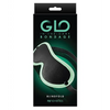 GLO Bondage Blindfold - Glow in the Dark - Bondage Blindfolds & Restraints