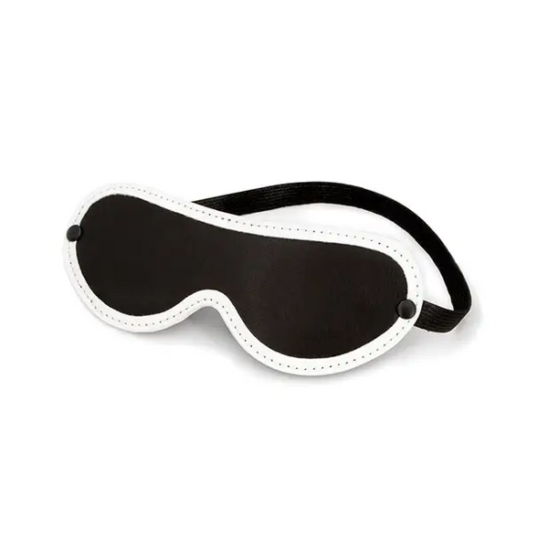 GLO Bondage Blindfold - Glow in the Dark - Bondage Blindfolds & Restraints