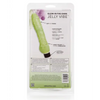 Glow In The Dark 7’’ Jelly Penis Vibe - Vibrators