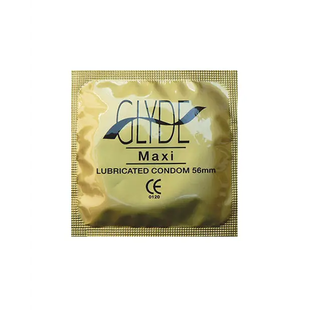 Glyde Maxi - Pack of 12 - Condoms