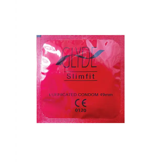 Glyde Slim - Pack of 12 - Condoms