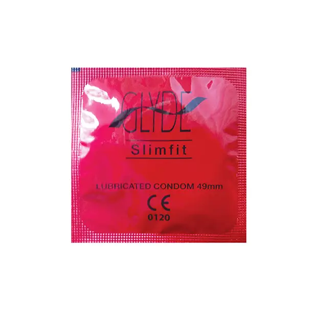 Glyde Slim - Pack of 36 - Condoms
