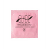 Glyde Strawberry - Pack of 4 - Condoms