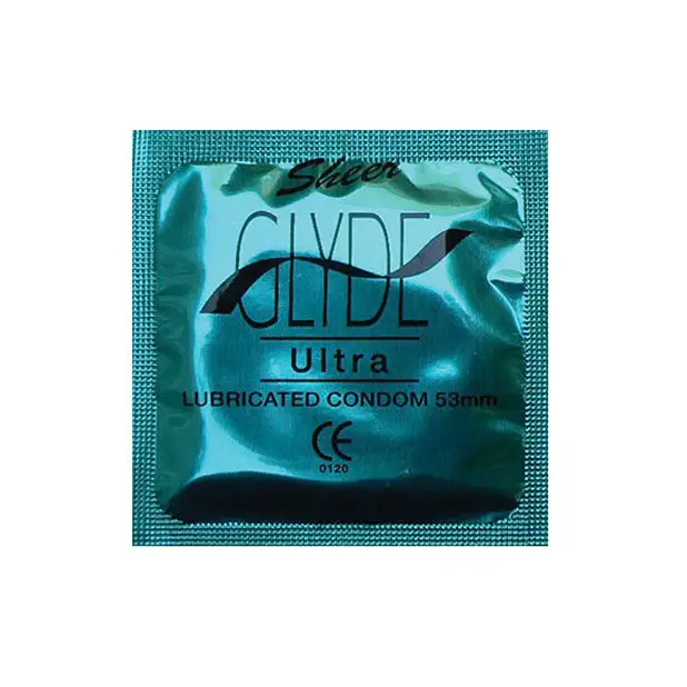 Glyde Ultra - Pack of 12 - Condoms