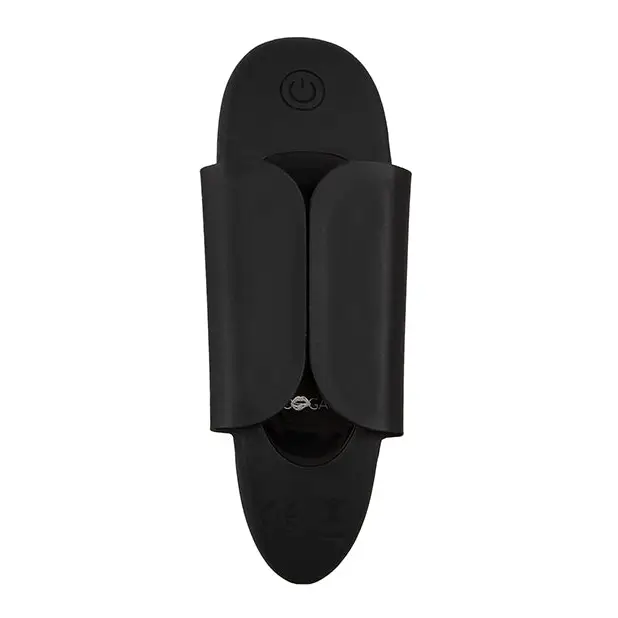GoGasm Panty Vibrator - Black - Stimulators