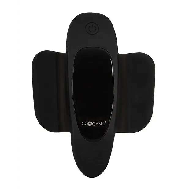 GoGasm Panty Vibrator - Black - Stimulators