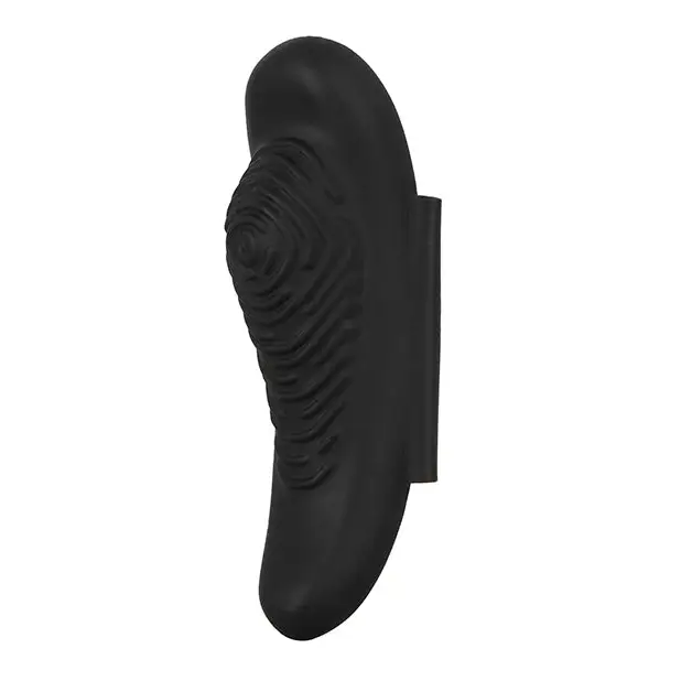 GoGasm Panty Vibrator - Black - Stimulators