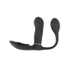 GoGasm Pussy & Ass Vibrator - Black - Stimulators