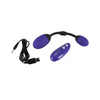 GoGasm Vibrating Pussy & Ass Balls - Purple - Stimulators