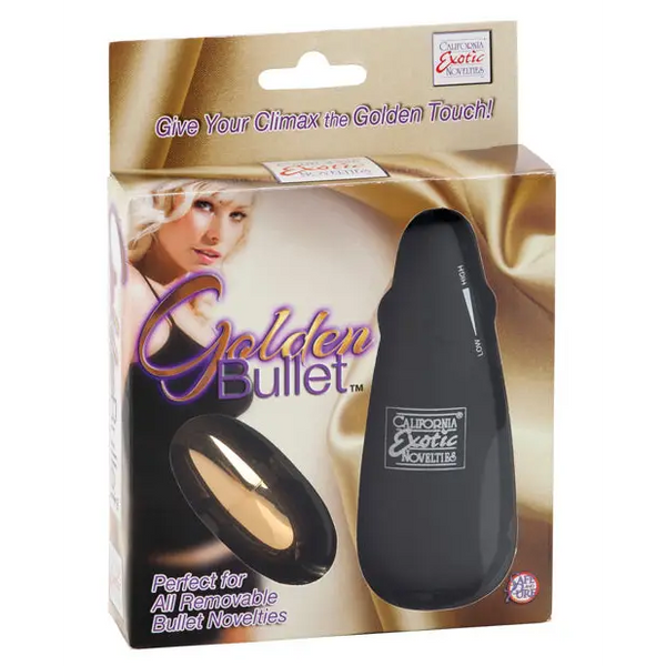 Golden Bullet - Stimulators