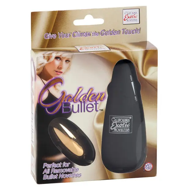 Golden Bullet - Stimulators