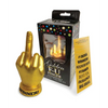 Golden F-U Finger Trophy - Bachelorette & Party Supplies
