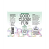 Good Clean Fun Toy Cleaner - 4 oz Eucalyptus