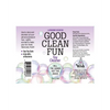 Good Clean Fun Toy Cleaner - 4 oz Lavender