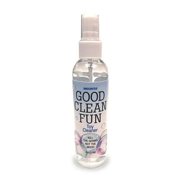 Good Clean Fun Toy Cleaner - 4 oz Unscented