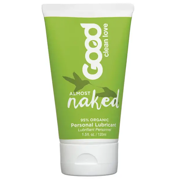Good Clean Love Almost Naked Organic Personal Lubricant - 1.5 oz - Lubricants