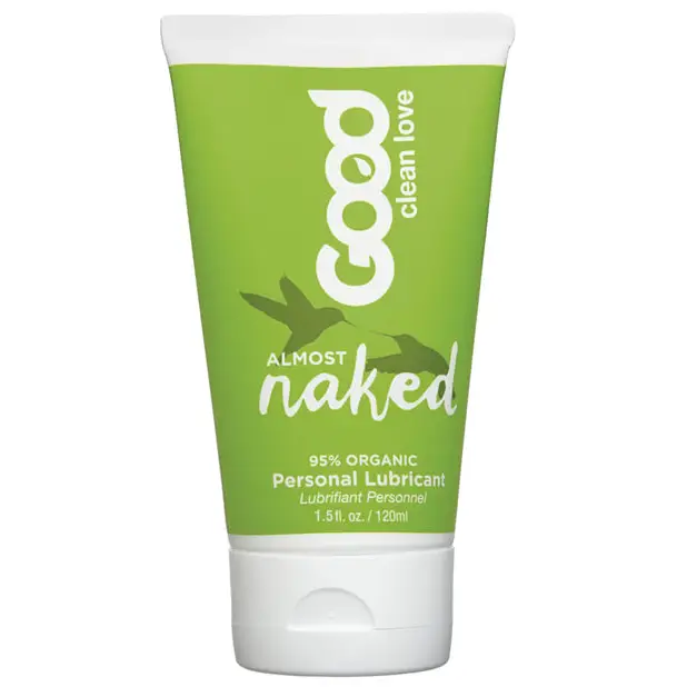 Good Clean Love Almost Naked Organic Personal Lubricant - 1.5 oz - Lubricants