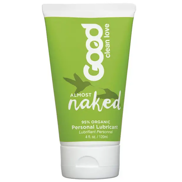 Good Clean Love Almost Naked Organic Personal Lubricant - 4 oz - Lubricants