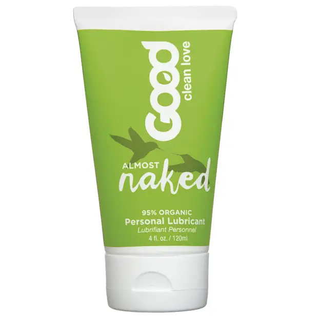 Good Clean Love Almost Naked Organic Personal Lubricant - 4 oz - Lubricants