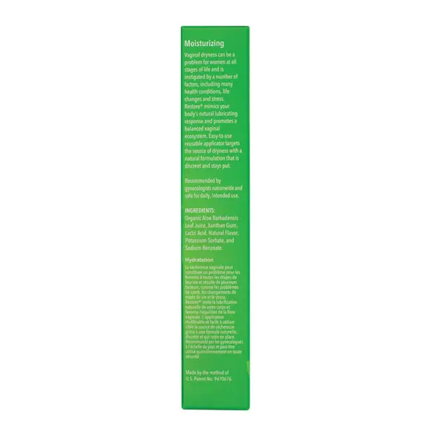 Good Clean Love Bio Match Restore Moisturizing Personal Lubricant - 2 oz - Lubricants