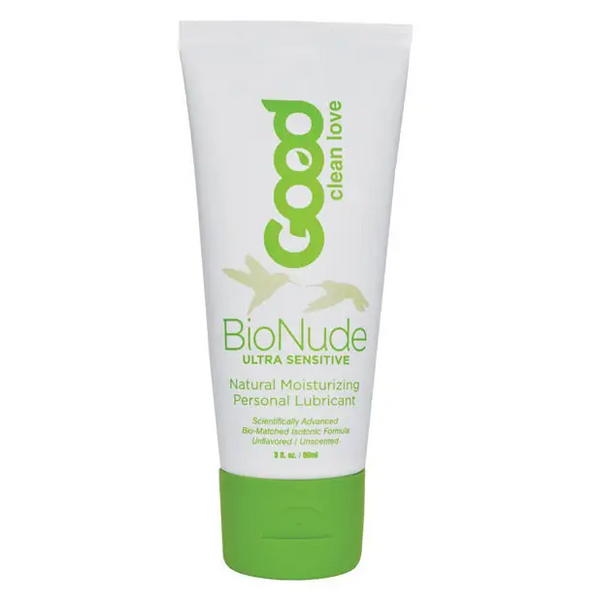 Good Clean Love BioNude Personal Lubricant - 3 oz - Lubricants