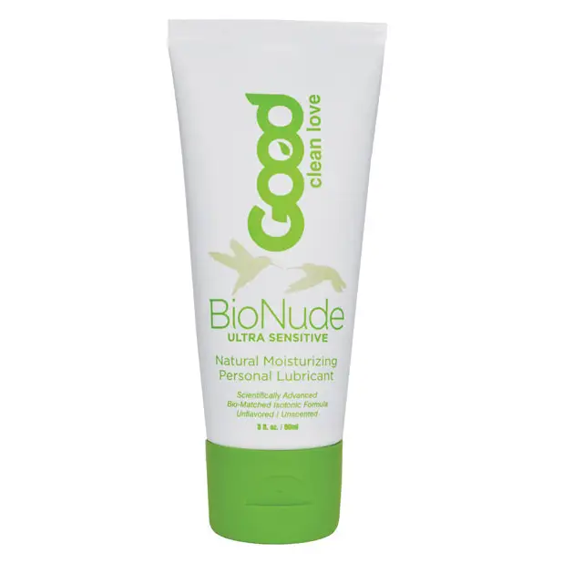 Good Clean Love BioNude Personal Lubricant - 3 oz - Lubricants